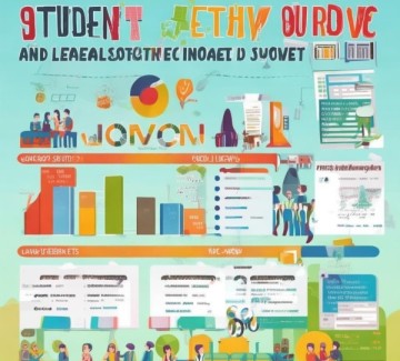 学生满意度与学习影响调查表