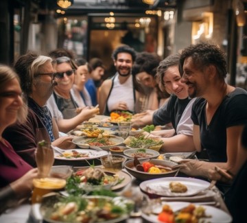 疫情中的美食，从危机到美味