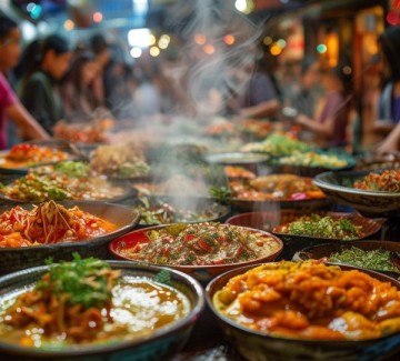 特色美食，值得尝试！