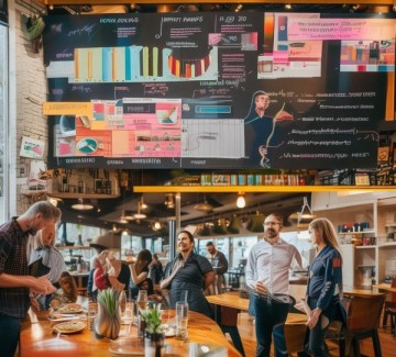 餐饮营销方案，从策略到实践