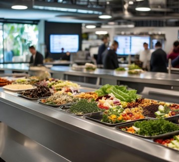 公司食堂承包，助力高效运营的创新模式