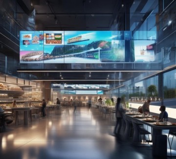 智能食堂，数字时代的新食堂范式