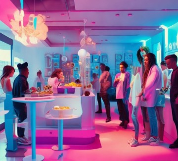 餐饮店的营销方案——打造年轻化、个性化、体验化的餐饮品牌