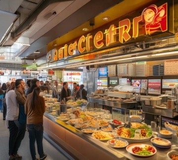 大食堂加盟店的市场机会与挑战