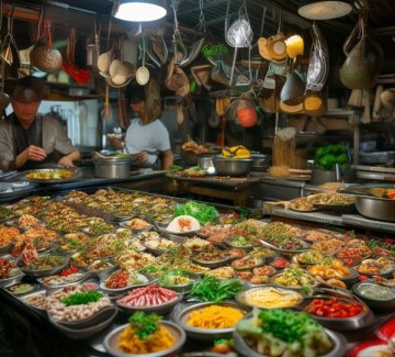 安乡特色美食，传播与创新的探索