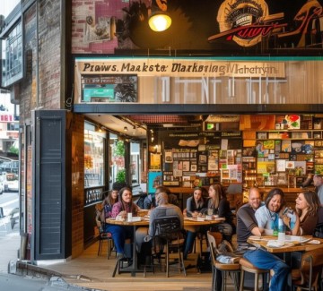 餐饮小店，精准营销方案，助力品牌成长