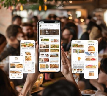 餐饮品牌微信营销活动，精准触达，精准服务，精准转化