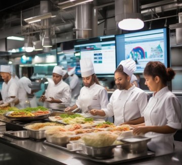 餐饮行业标准化运营，餐饮食堂外包的创新转型