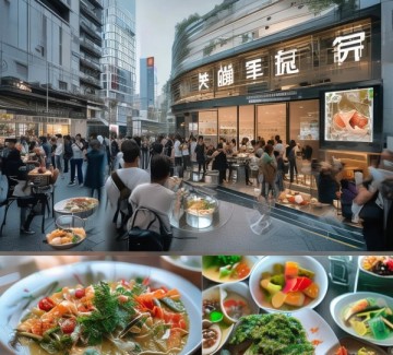 上海食堂承包，一场改变生活的新变革