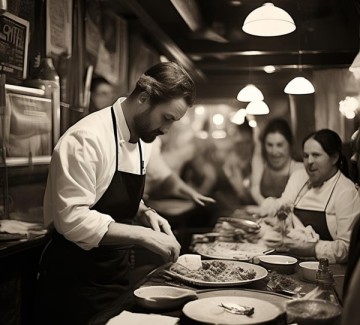 经典餐饮，用心服务