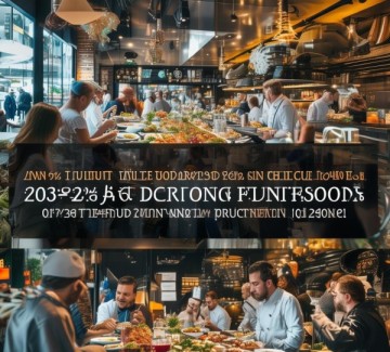 餐饮行业，机遇与挑战并存，探索突破与创新