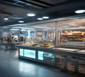 创新食堂管理模式，提升管理效率