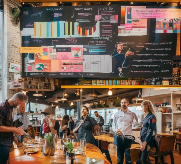 餐饮营销方案，从策略到实践