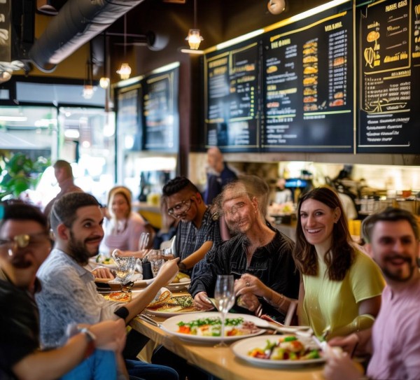 餐饮营销的黄金法则，灵活定价与精准定位——你的餐饮店成功的关键