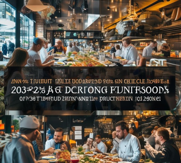 餐饮行业，机遇与挑战并存，探索突破与创新