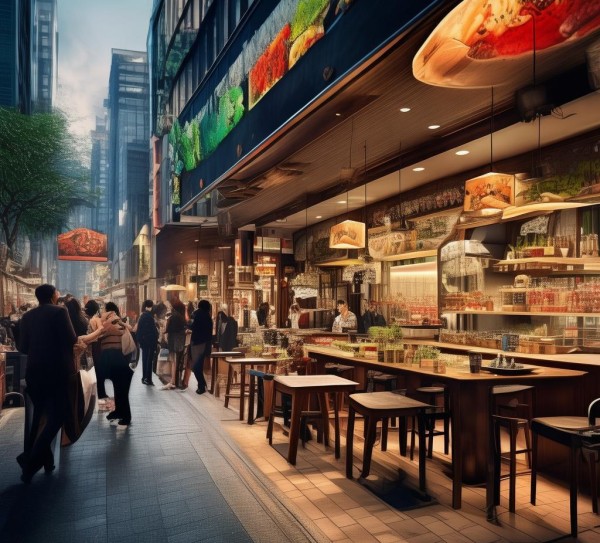 223餐饮行业，机遇与挑战并存