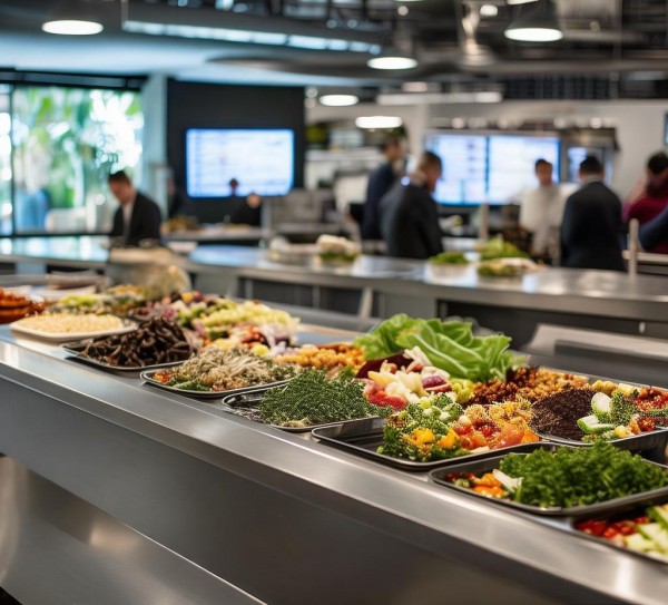 公司食堂承包,助力高效运营的创新模式 公司食堂承包,助力高效运营的创新模式