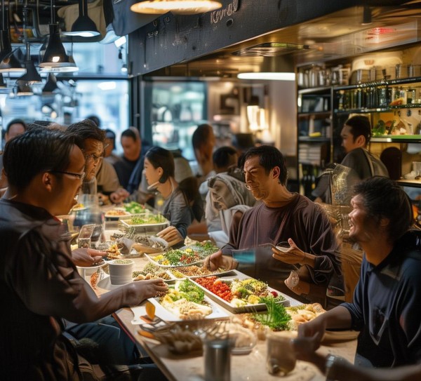 餐饮创业，新趋势、新机遇与未来挑战