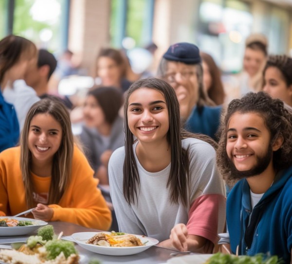 食堂承包公司助力校园安全与和谐发展 食堂承包公司助力校园安全与和谐发展