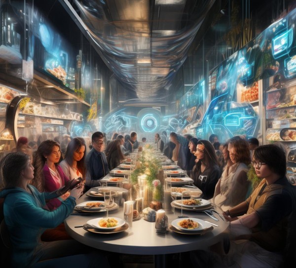 餐饮行业，223变革与机遇