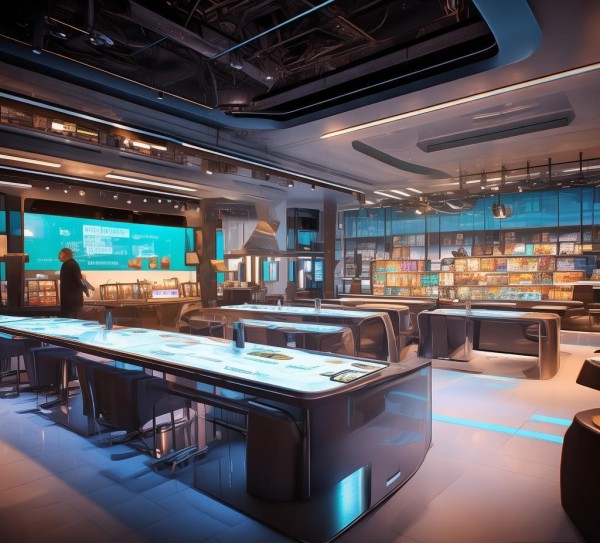 智慧食堂，创新与变革的智慧生活新起点