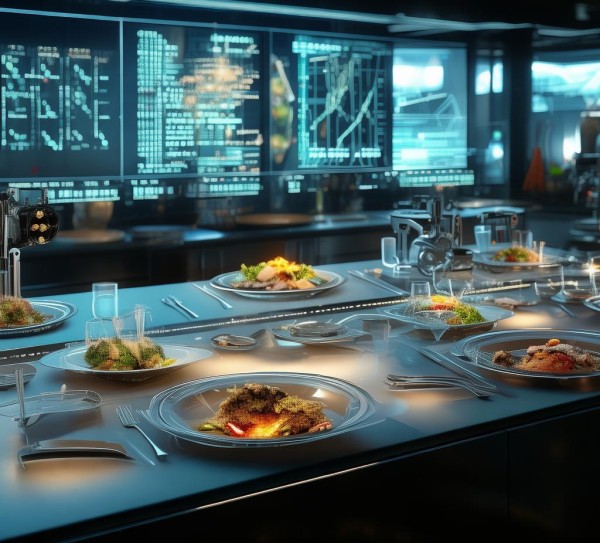 科技助力餐饮品质成长,助力餐饮未来 科技助力餐饮品质成长,助力餐饮未来