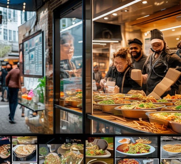 餐饮外卖营销方案,成功转型的必修课 餐饮外卖营销方案,成功转型的必修课