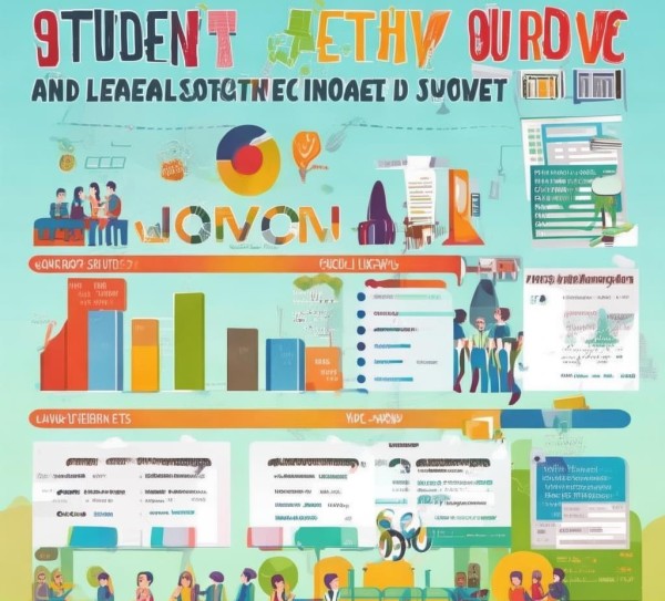 学生满意度与学习影响调查表