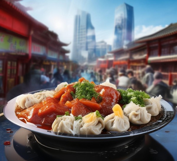 江阴美食科技结合，成就令人难忘