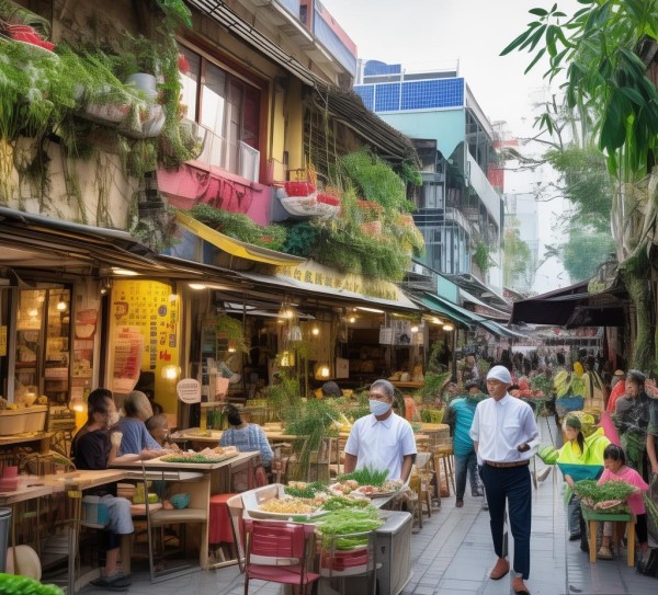 海口餐饮行业,健康与安全双轮驱动 海口餐饮行业,健康与安全双轮驱动