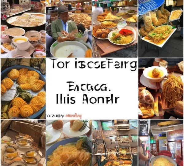 必游必吃，南京必吃十大美食必走路线