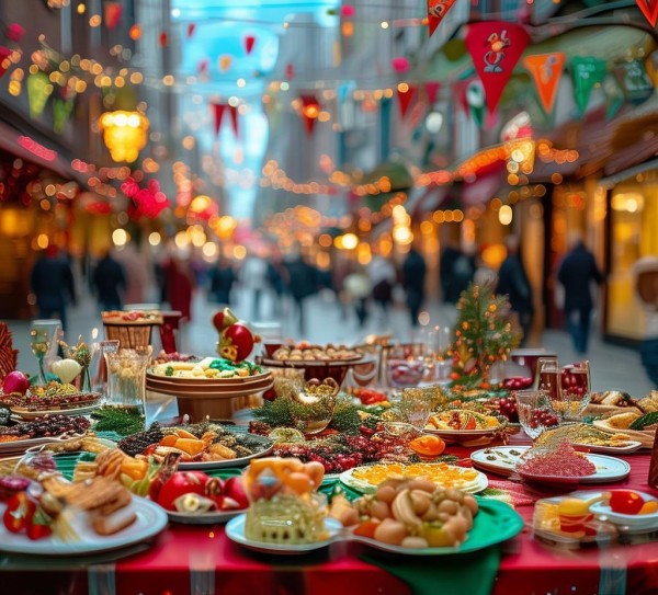 餐饮节日营销方案，你的节日攻略