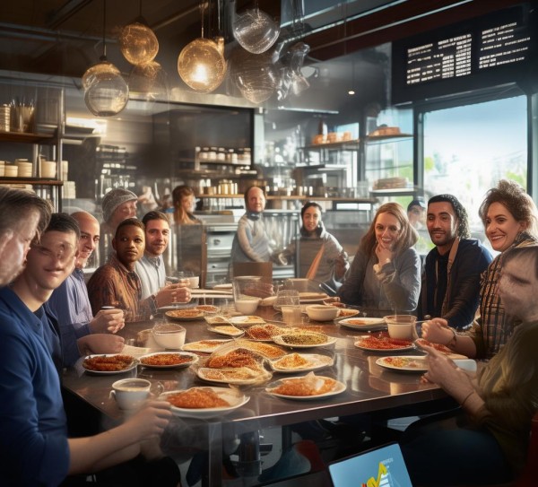 餐饮行业，机遇与挑战并存，未来充满希望