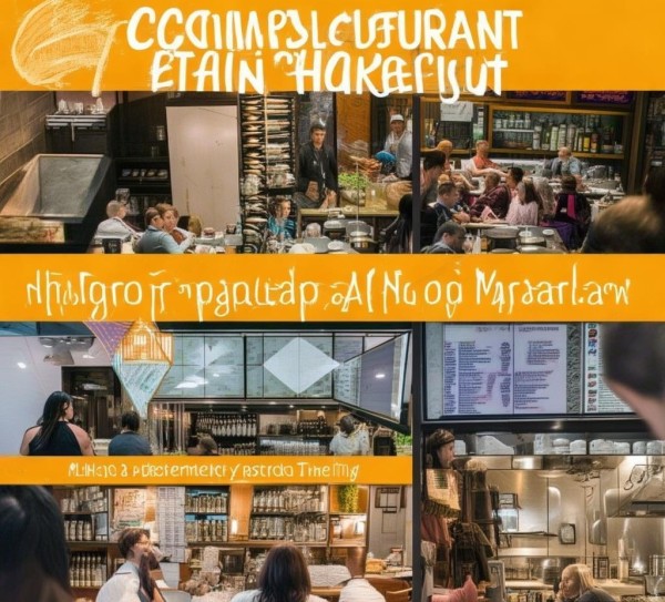 餐饮营销方案案例，从战略化、系统化到实践化