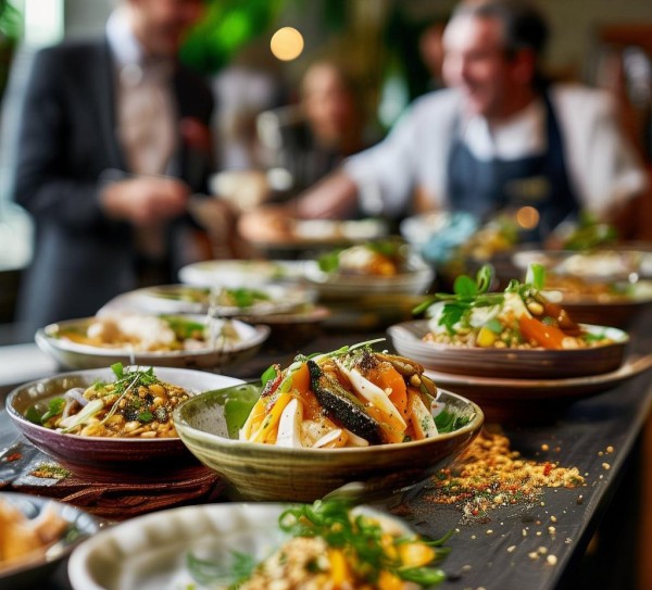 品牌美食，一场品牌与美食的对话