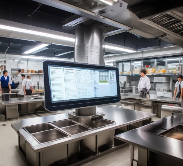 食堂管理系统方案,构建高效、安全、有序的运营平台 食堂管理系统方案,构建高效、安全、有序的运营平台