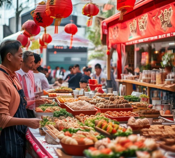 端午节餐饮营销,打造特色品牌,吸引消费者 端午节餐饮营销,打造特色品牌,吸引消费者