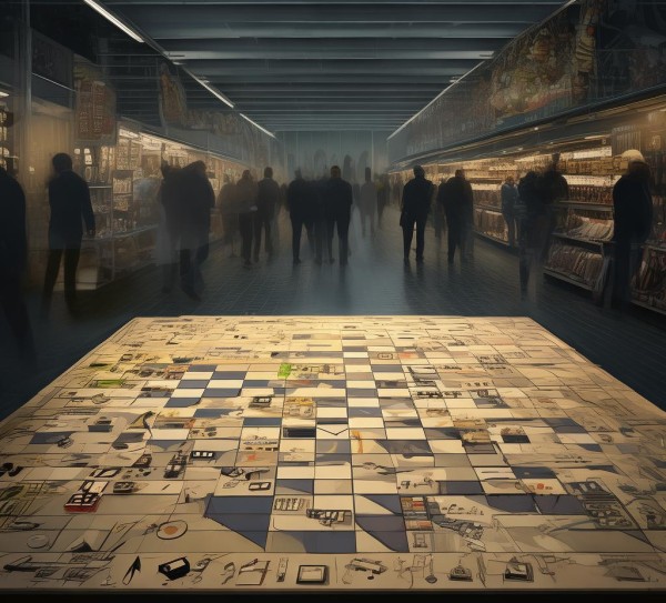 评分表作为无声的消费者博弈的工具 评分表作为无声的消费者博弈的工具